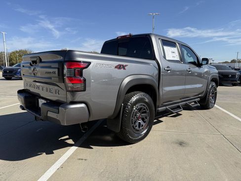 New 2026 Nissan Frontier PRO-4X image 7