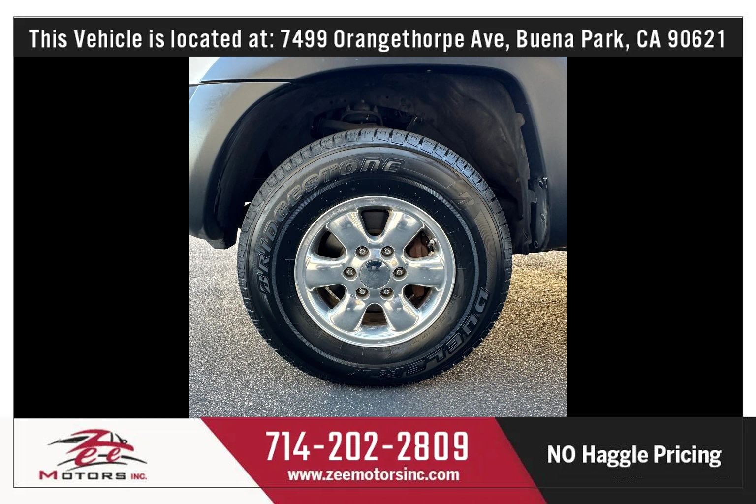 Used 2007 Toyota Tacoma PreRunner RWD image 43