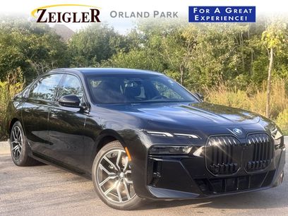 New 2026 BMW 740i xDrive