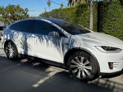 Used 2020 Tesla Model X Long Range