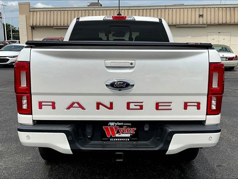 Used 2020 Ford Ranger Lariat w/ Equipment Group 501A Mid AWD/4WD image 5