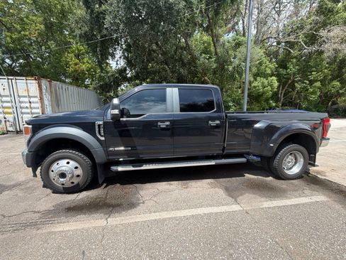 Used 2020 Ford F450 XL w/ STX Appearance Package AWD/4WD image 3