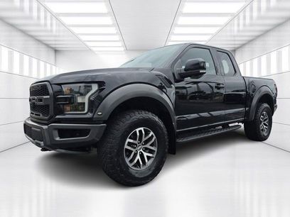 Used 2017 Ford F150 Raptor w/ Equipment Group 802A Luxury