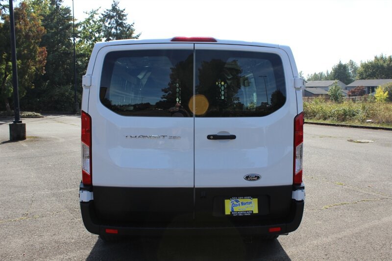 Used 2025 Ford Transit 250 Low Roof w/ Exterior Upgrade Package RWD image 8