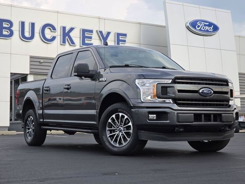 Used 2019 Ford F150 XLT w/ Equipment Group 302A Luxury AWD/4WD image 2