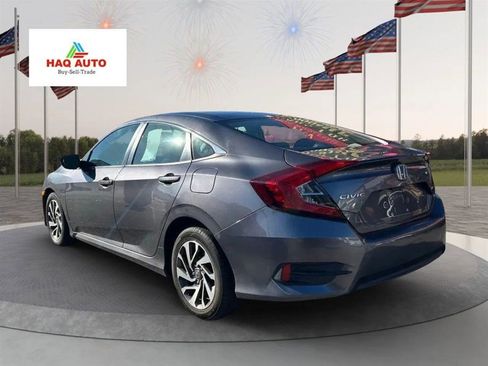 Used 2016 Honda Civic EX image 7