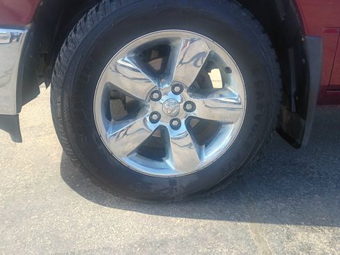 Used 2017 RAM 1500 Big Horn AWD/4WD image 20