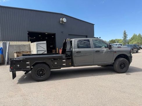 New 2026 RAM 3500 Tradesman AWD/4WD image 12