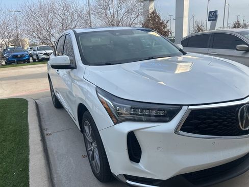 Used 2022 Acura RDX w/ Technology Package image 3