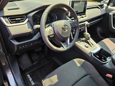 Used 2024 Toyota RAV4 SE w/ Weather & Moonroof Package AWD/4WD image 12