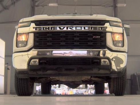 Used 2020 Chevrolet Silverado 2500 LT w/ All Star Edition AWD/4WD image 17