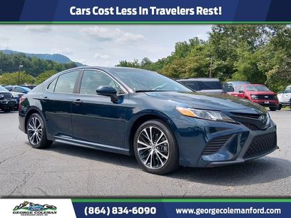 Used 2019 Toyota Camry SE