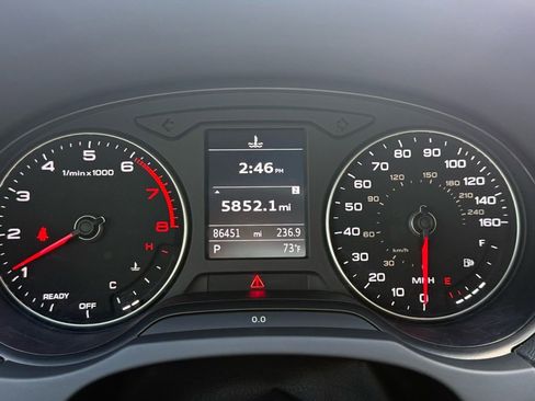 Used 2018 Audi A3 2.0T Premium Plus w/ Premium Plus Package image 13