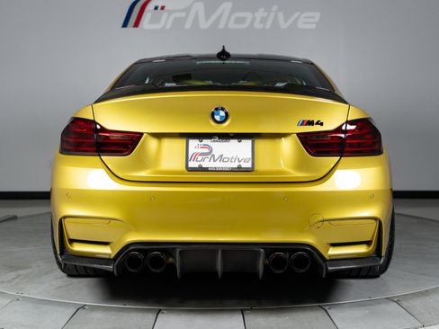 Used 2015 BMW M4 Coupe RWD image 13