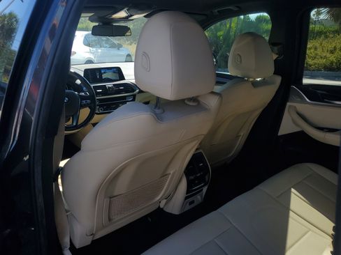 Used 2020 BMW X3 xDrive30i w/ Driving Assistance Package image 18