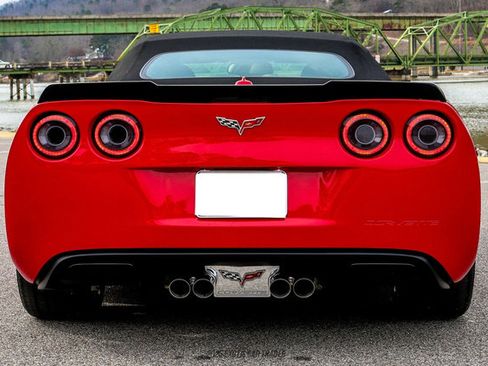 Used 2005 Chevrolet Corvette Convertible w/ Preferred Equipment Group image 15