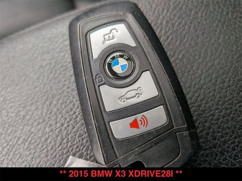 Used 2015 BMW X3 xDrive28i image 29