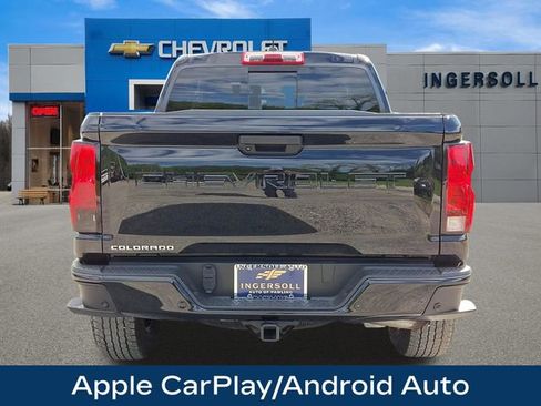 Used 2023 Chevrolet Colorado Trail Boss w/ Advanced Trailering Package AWD/4WD image 26