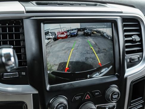 Used 2017 RAM 2500 Lone Star image 21