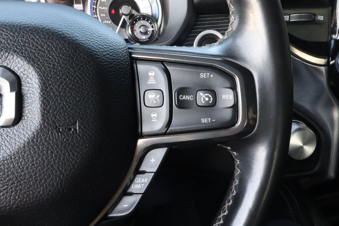 Used 2021 RAM 1500 Limited AWD/4WD image 31