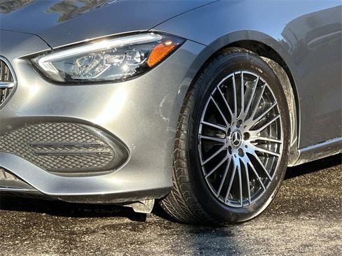 Certified 2023 Mercedes-Benz C 300 4MATIC Sedan image 7