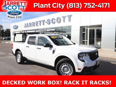 Certified 2025 Ford Maverick XLT w/ Equipment Group 302A