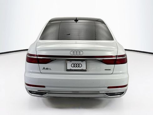 Used 2021 Audi A8 L 3.0T w/ Luxury Package AWD/4WD image 6