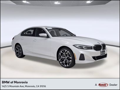 New 2026 BMW 330i Sedan w/ Convenience Package