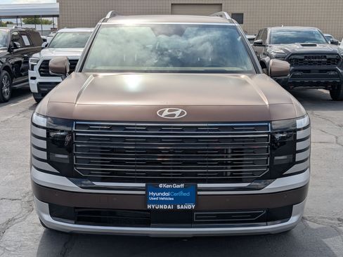 Certified 2026 Hyundai Palisade Calligraphy AWD/4WD image 11