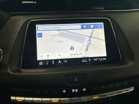 Used 2019 Cadillac XT4 Sport image 20