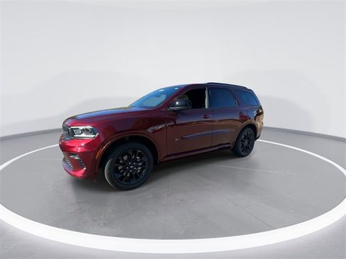 New 2026 Dodge Durango GT w/ Blacktop Package image 4