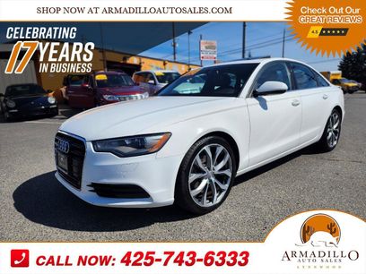 Used 2013 Audi A6 2.0T Premium Plus