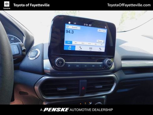 Used 2018 Ford EcoSport SE AWD/4WD image 10