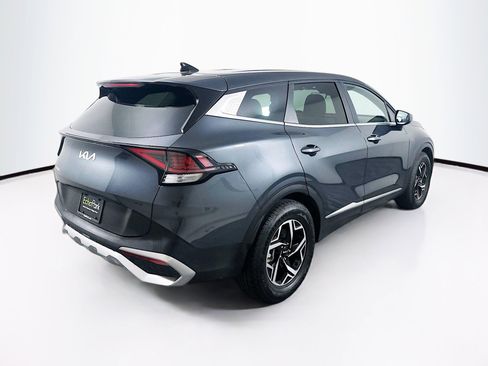 Used 2025 Kia Sportage LX image 9