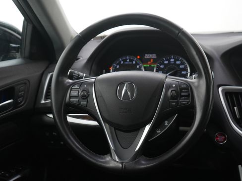 Used 2015 Acura TLX 3.5L V6 image 14