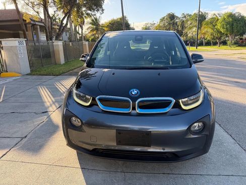 Used 2017 BMW i3 w/ Range Extender image 5