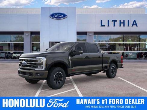 New 2026 Ford F350 King Ranch w/ Tremor Off-Road Package AWD/4WD image 1