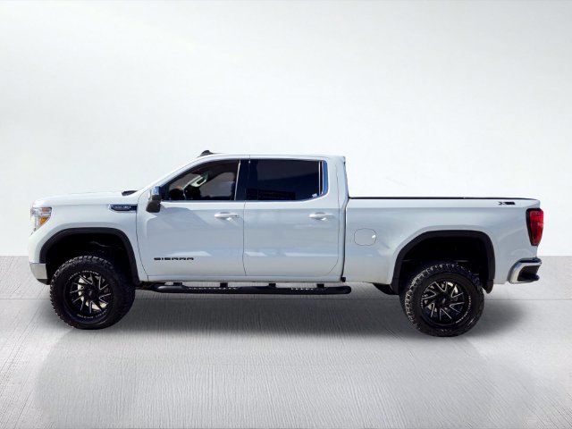 Certified 2020 GMC Sierra 1500 SLE w/ X31 Off-Road Package AWD/4WD image 3