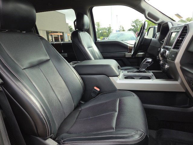 Used 2018 Ford F150 Lariat w/ Equipment Group 502A Luxury RWD image 17