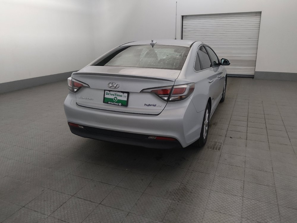 Used 2017 Hyundai Sonata SE FWD image 7