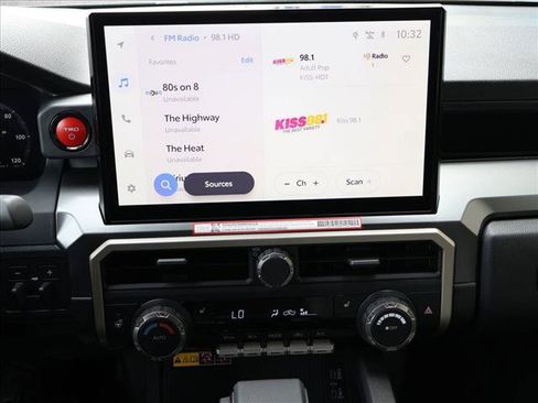 New 2026 Toyota Tacoma TRD Off-Road AWD/4WD image 13