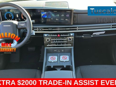 New 2025 Hyundai Santa Fe SE image 25
