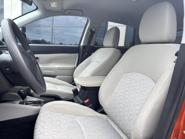Used 2021 Mitsubishi Outlander Sport ES FWD image 8