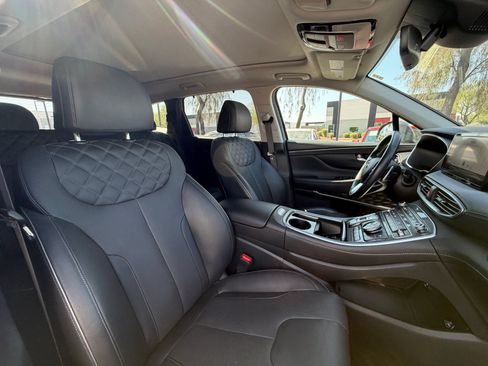 Used 2022 Hyundai Santa Fe SEL Premium AWD/4WD image 19