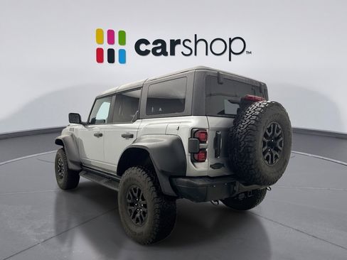Used 2023 Ford Bronco Raptor image 3