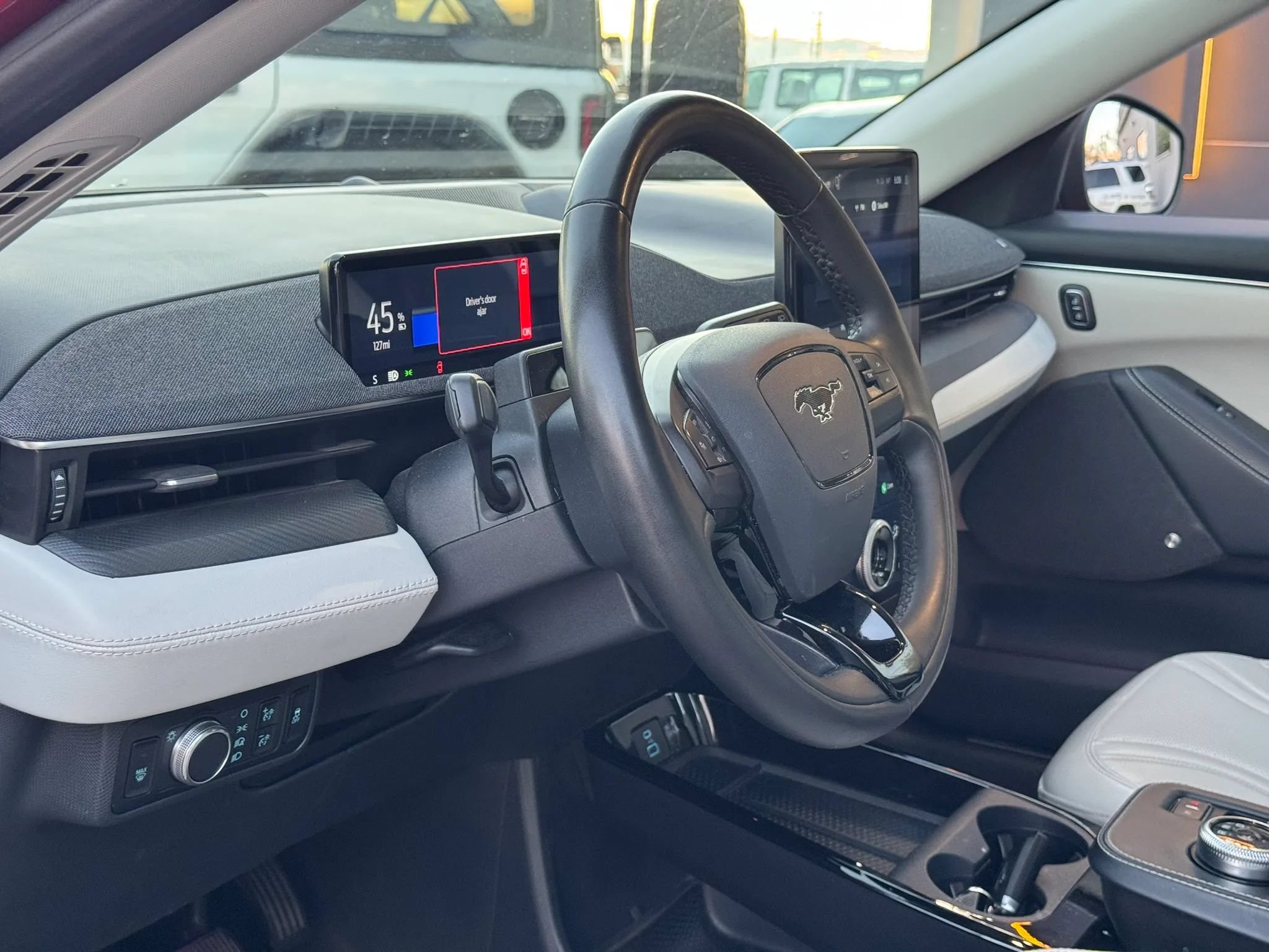 Used 2021 Ford Mustang Mach-E Premium AWD/4WD image 12