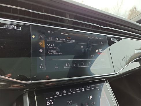 Certified 2025 Audi Q7 3.0T Prestige w/ Prestige Package image 19