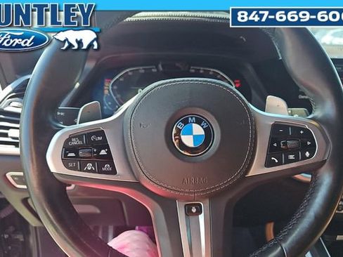 Used 2022 BMW X7 xDrive40i AWD/4WD image 8