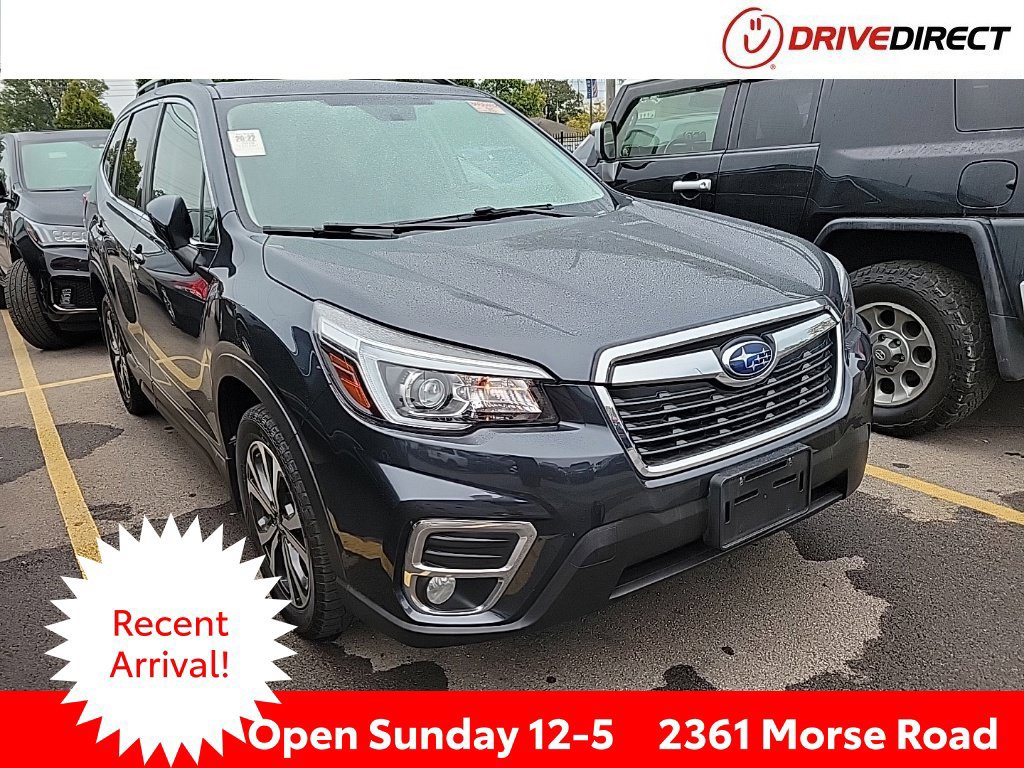 Used 2019 Subaru Forester Limited AWD/4WD image 1