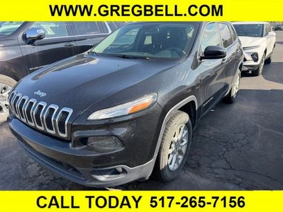 Used 2016 Jeep Cherokee Latitude w/ Cold Weather Group
